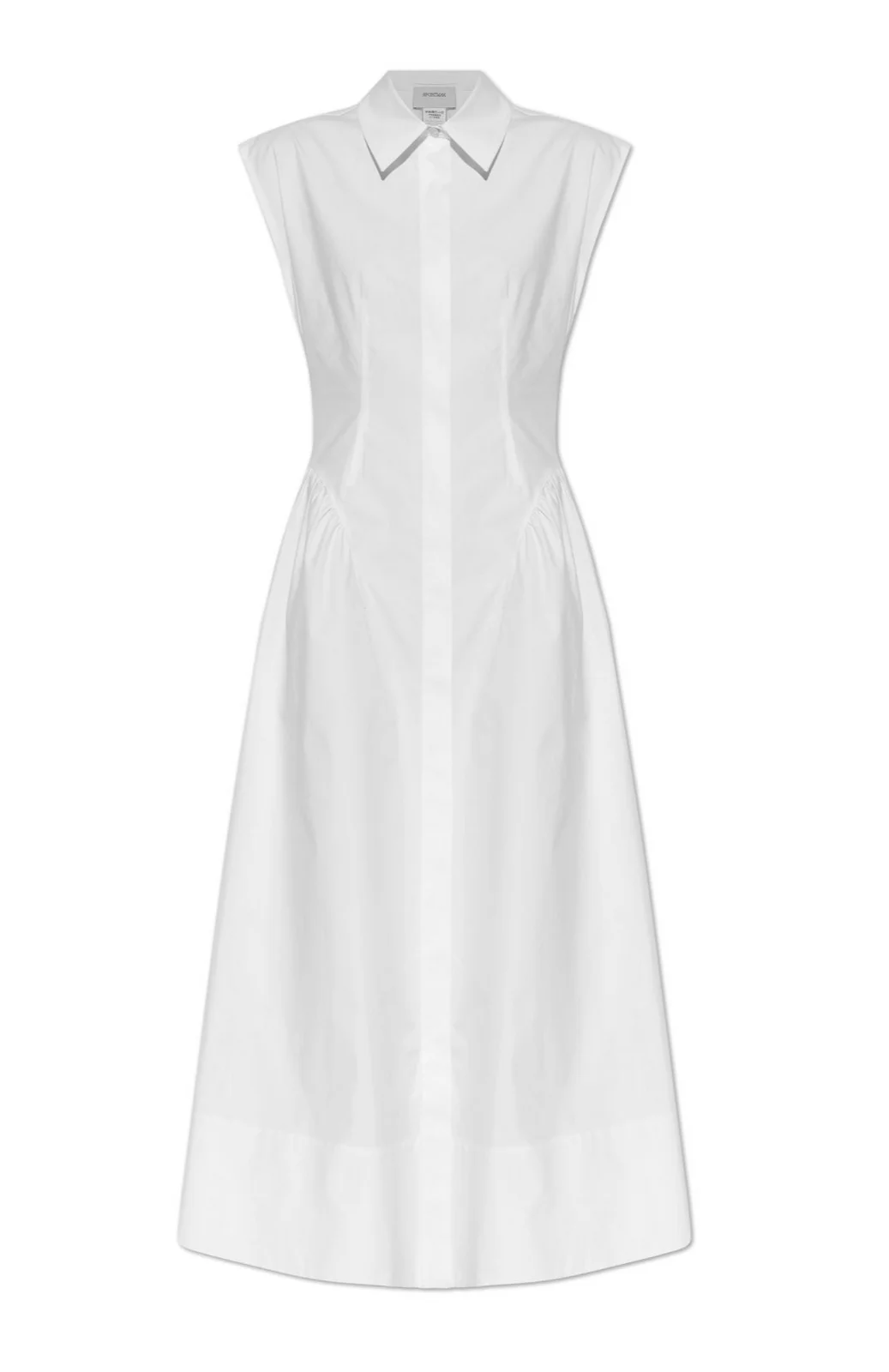 Váy linen Loro Piana nữ trắng